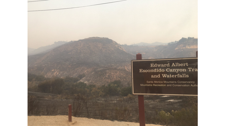 Woolsey Fire
