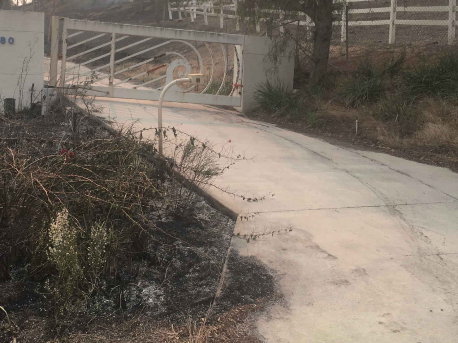 Woolsey Fire