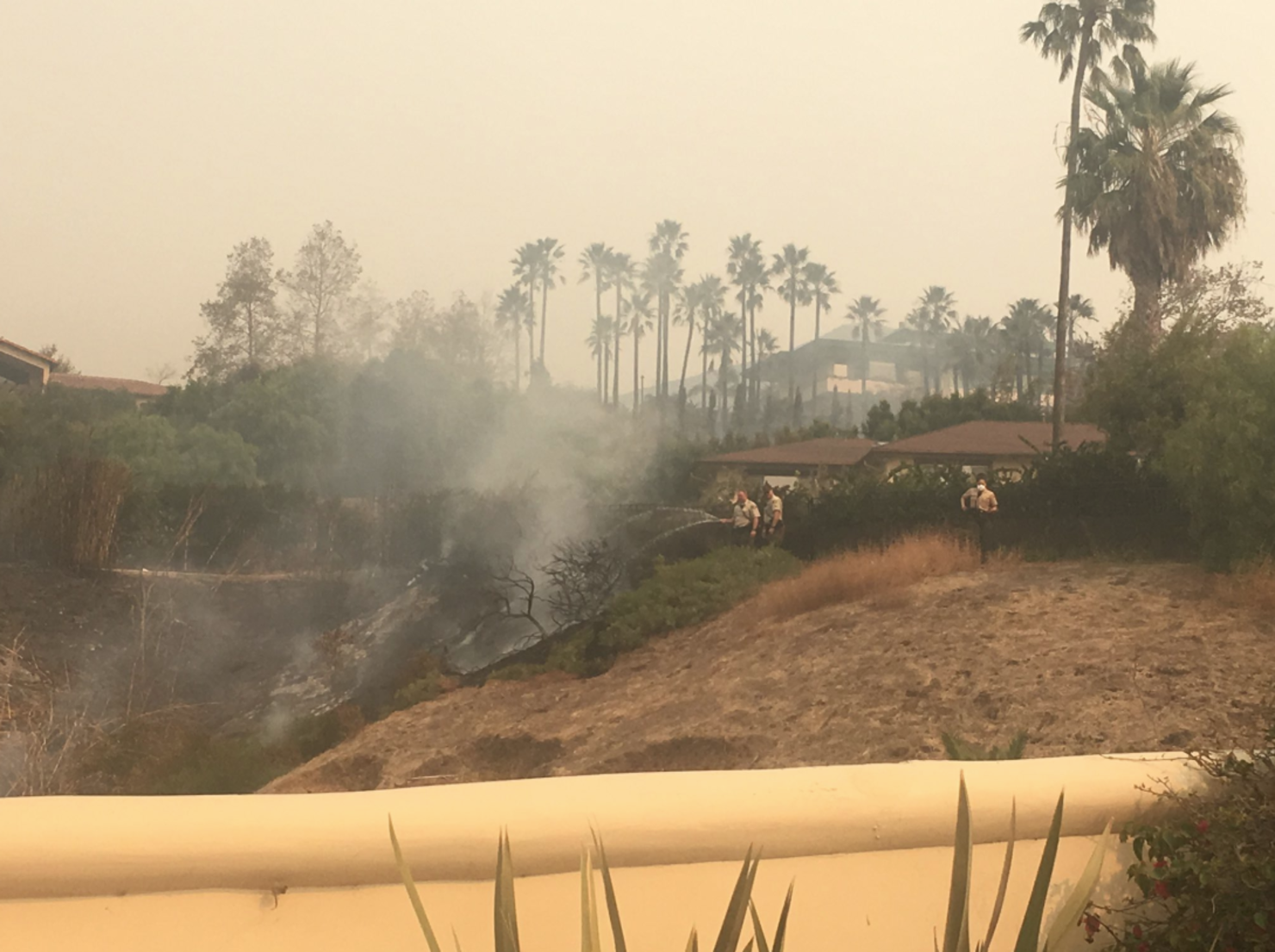 Woolsey Fire