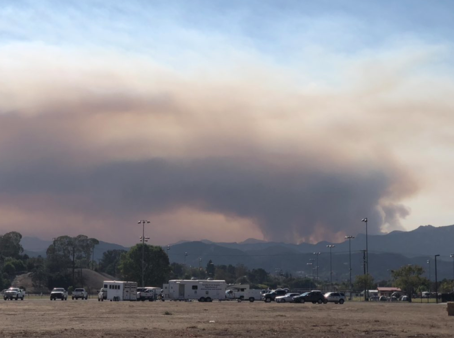 Woolsey Fire