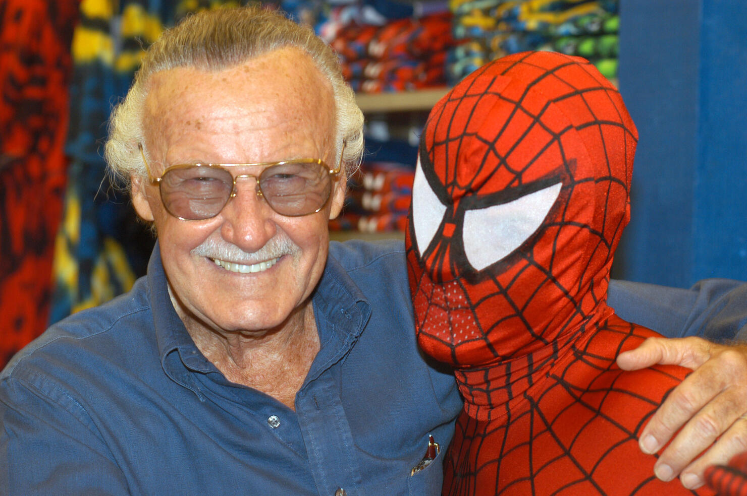 Stan Lee Dead at 95