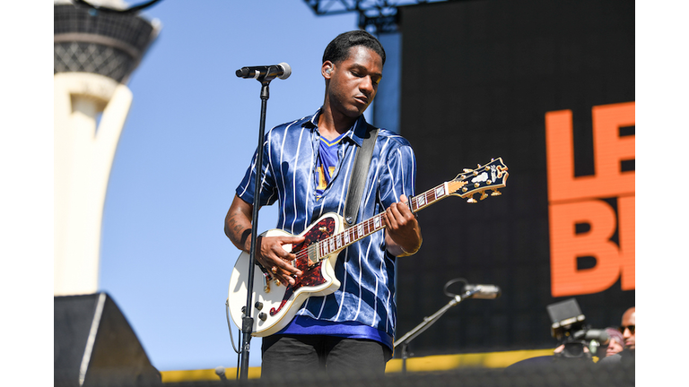 Leon Bridges