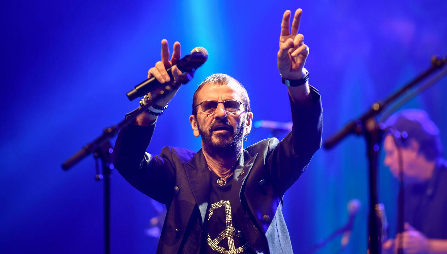 Ringo Star Announces 2019 Tour Dates, New Book