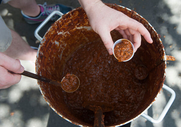 Chili Cook-Off