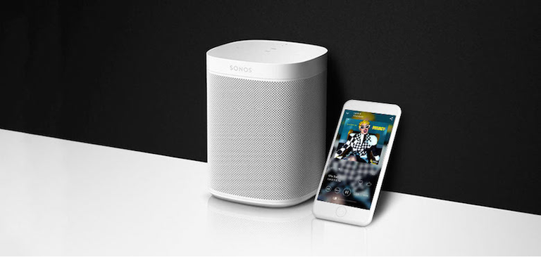 Sonos Users Can Now Control Speakers Right From the iHeartRadio App | BIN: Black Information