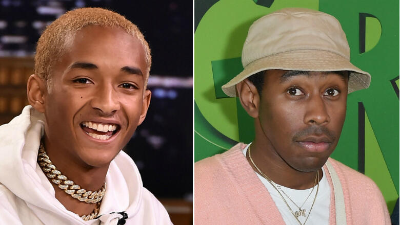 Jaden Smith Claims Tyler, The Creator Is His Boyfriend On Music