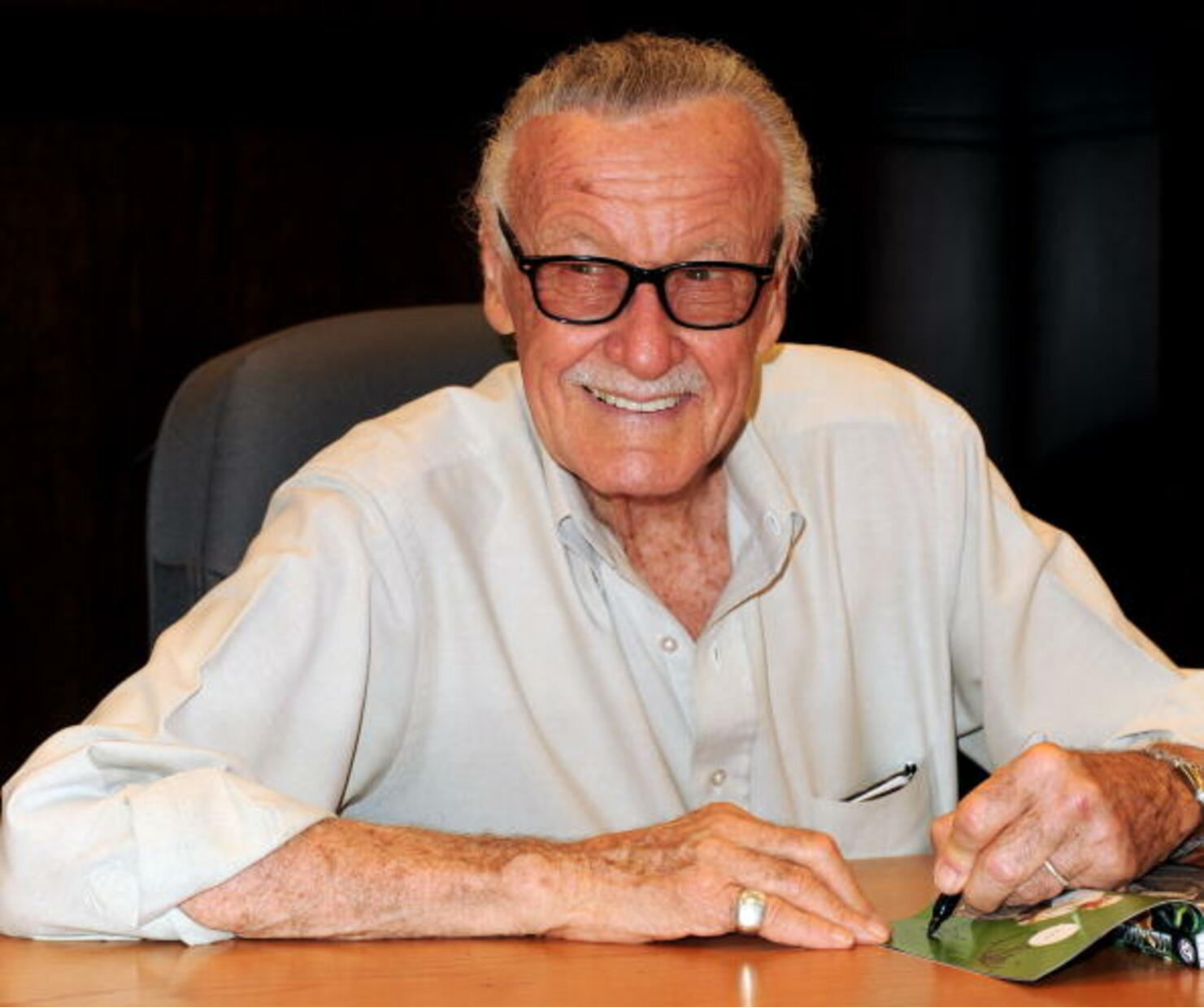 Stan Lee