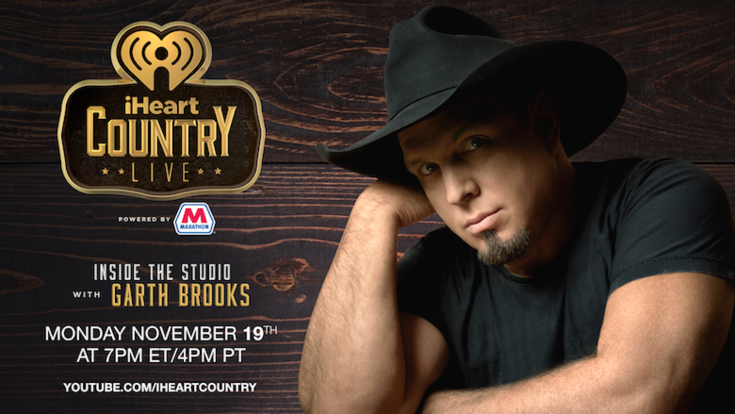 Garth Brooks