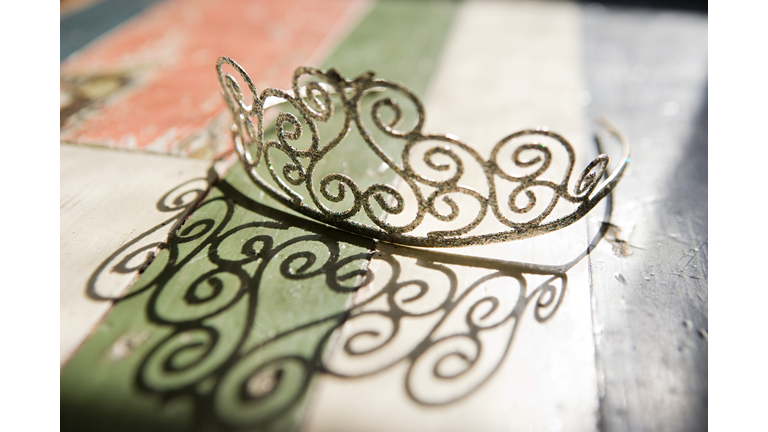 Tiara Getty RF