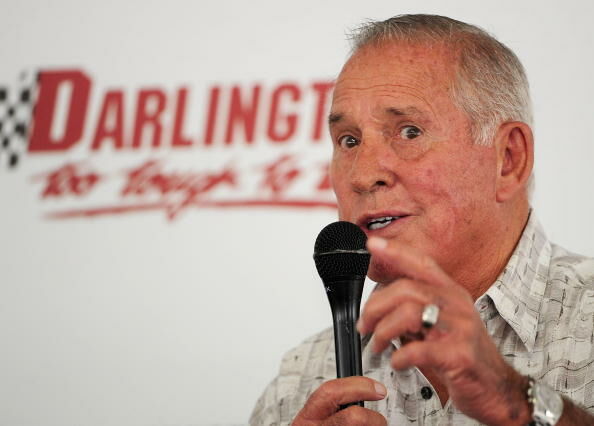 NASCAR legend David Pearson died