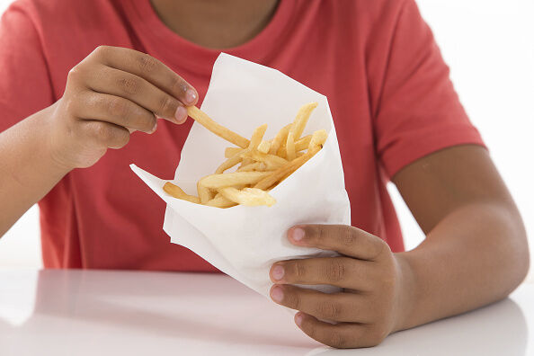 Do you dip French Fries in Chocolate Shake?