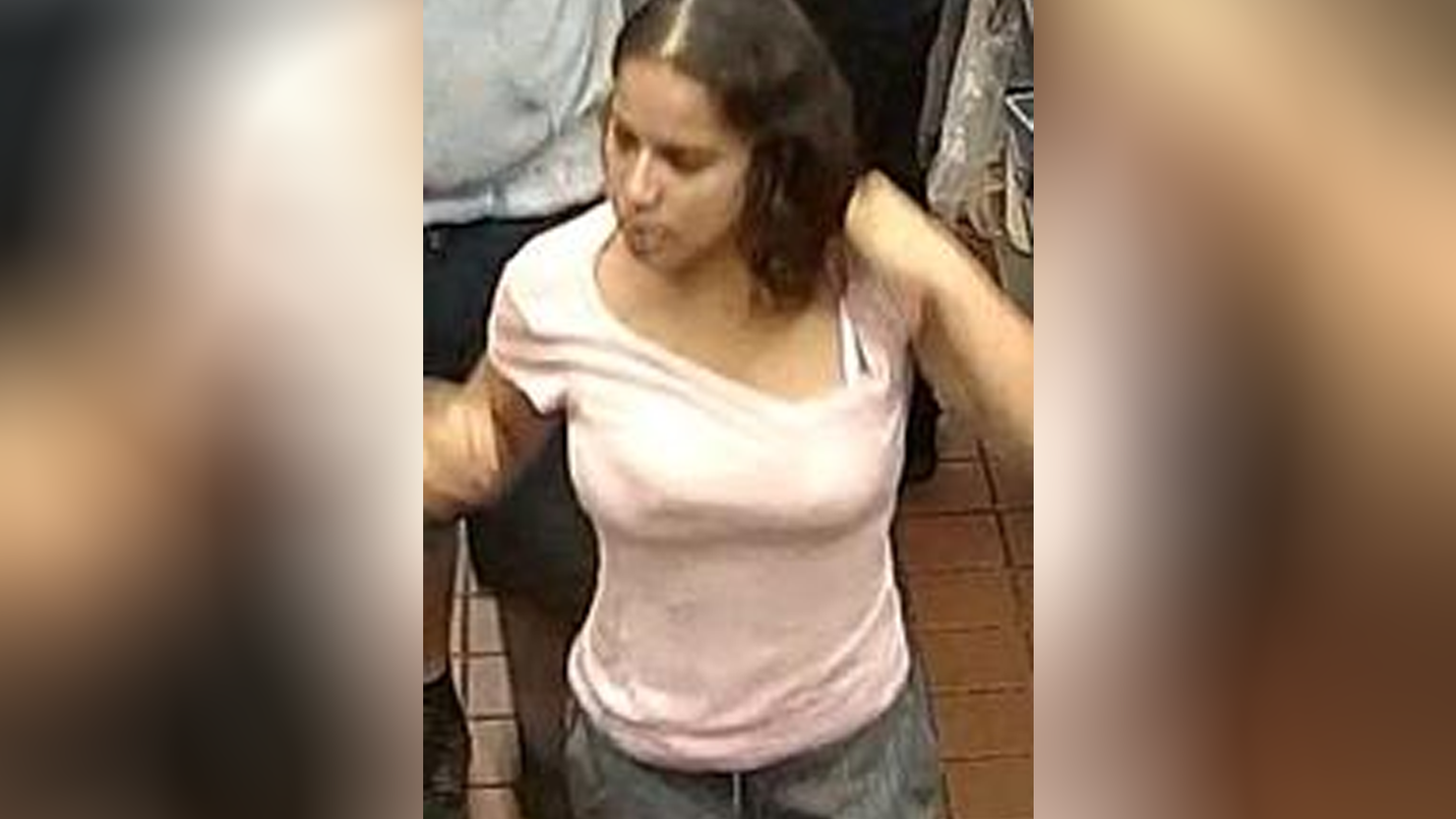 mcdonalds ketchup thief 