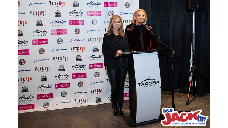 Vets Aid at the Tacoma Dome