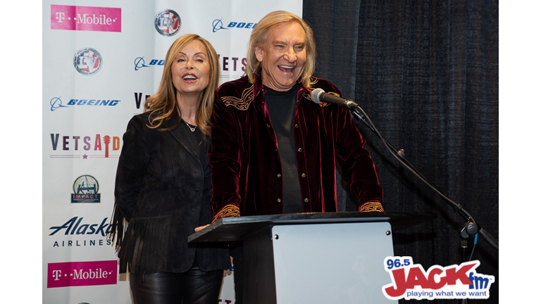 Vets Aid at the Tacoma Dome