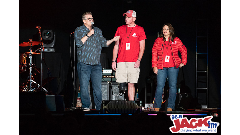 Vets Aid at the Tacoma Dome