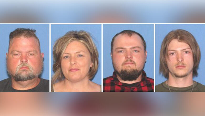 Ohio Family Charged In Execution-Style Murder Of Eight People | IHeart