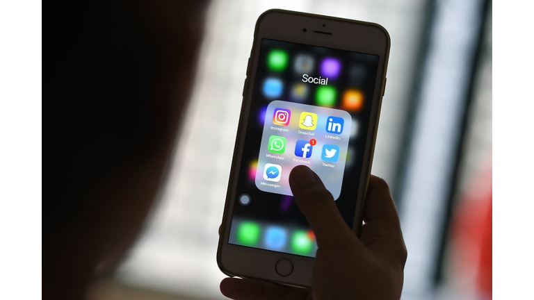 Social Media Getty Images