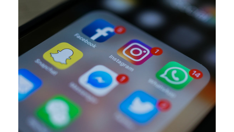 Social Media Getty Images