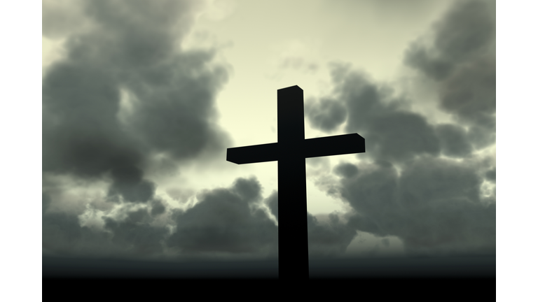 Cross Getty RF