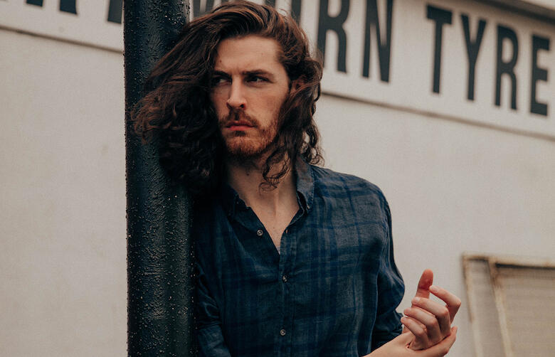 Hozier Explains The Dark Inspiration Behind 'Wasteland, Baby!' | iHeart