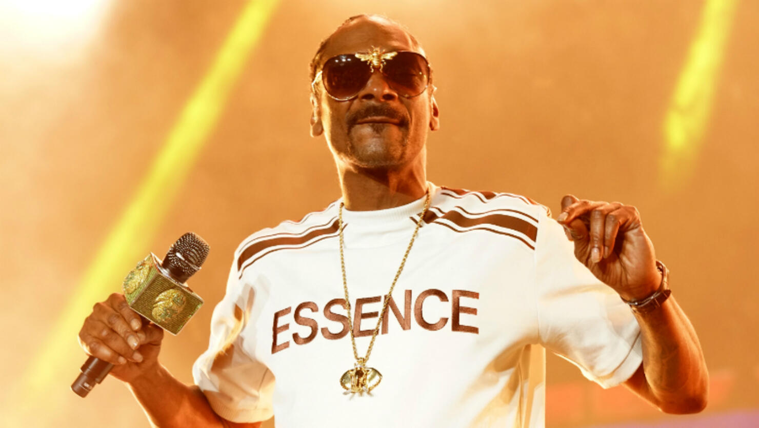 Snoop Dogg Is Getting A Star On The Hollywood Walk of Fame | iHeart