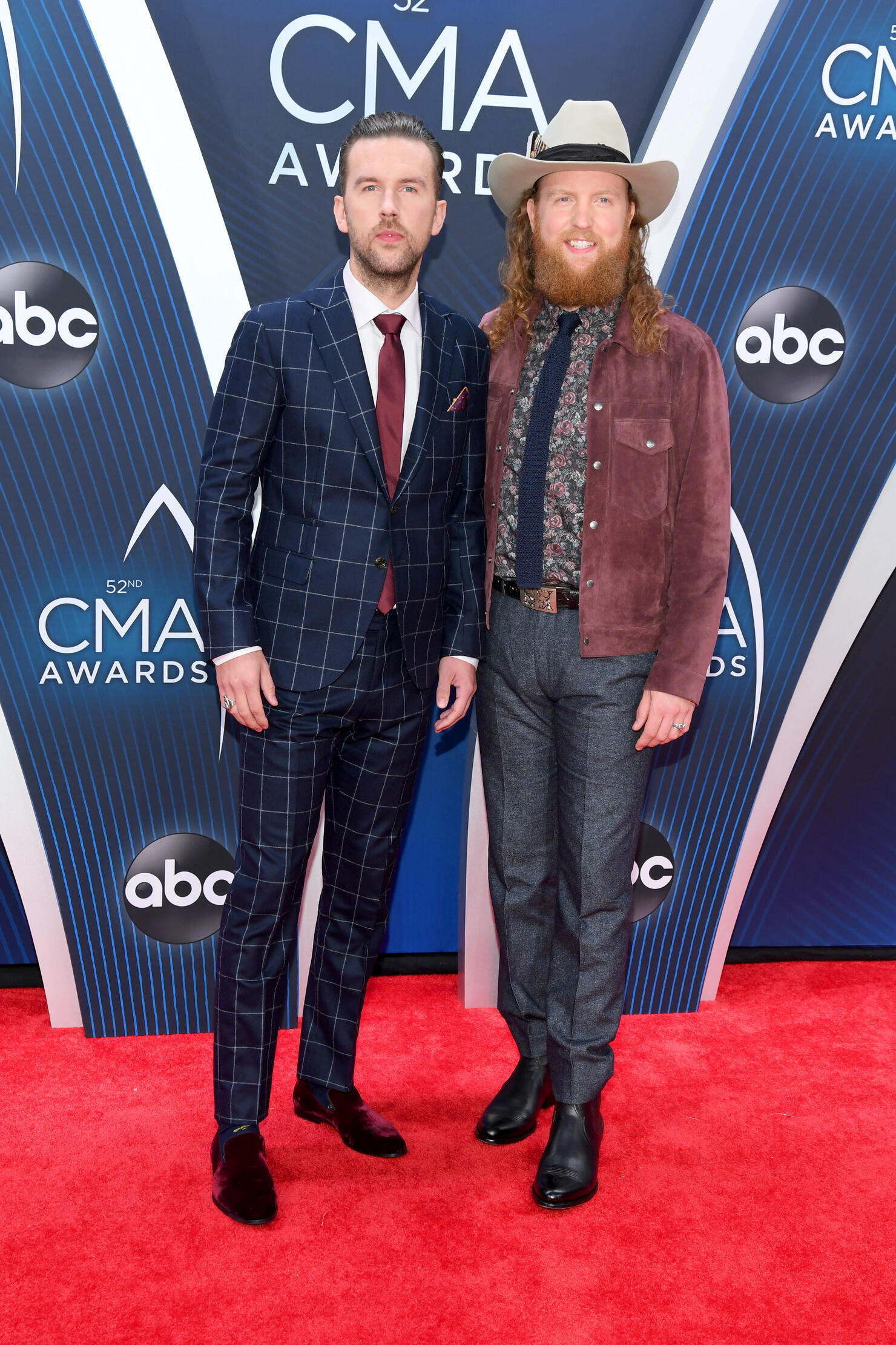2018 CMA RED CARPET 