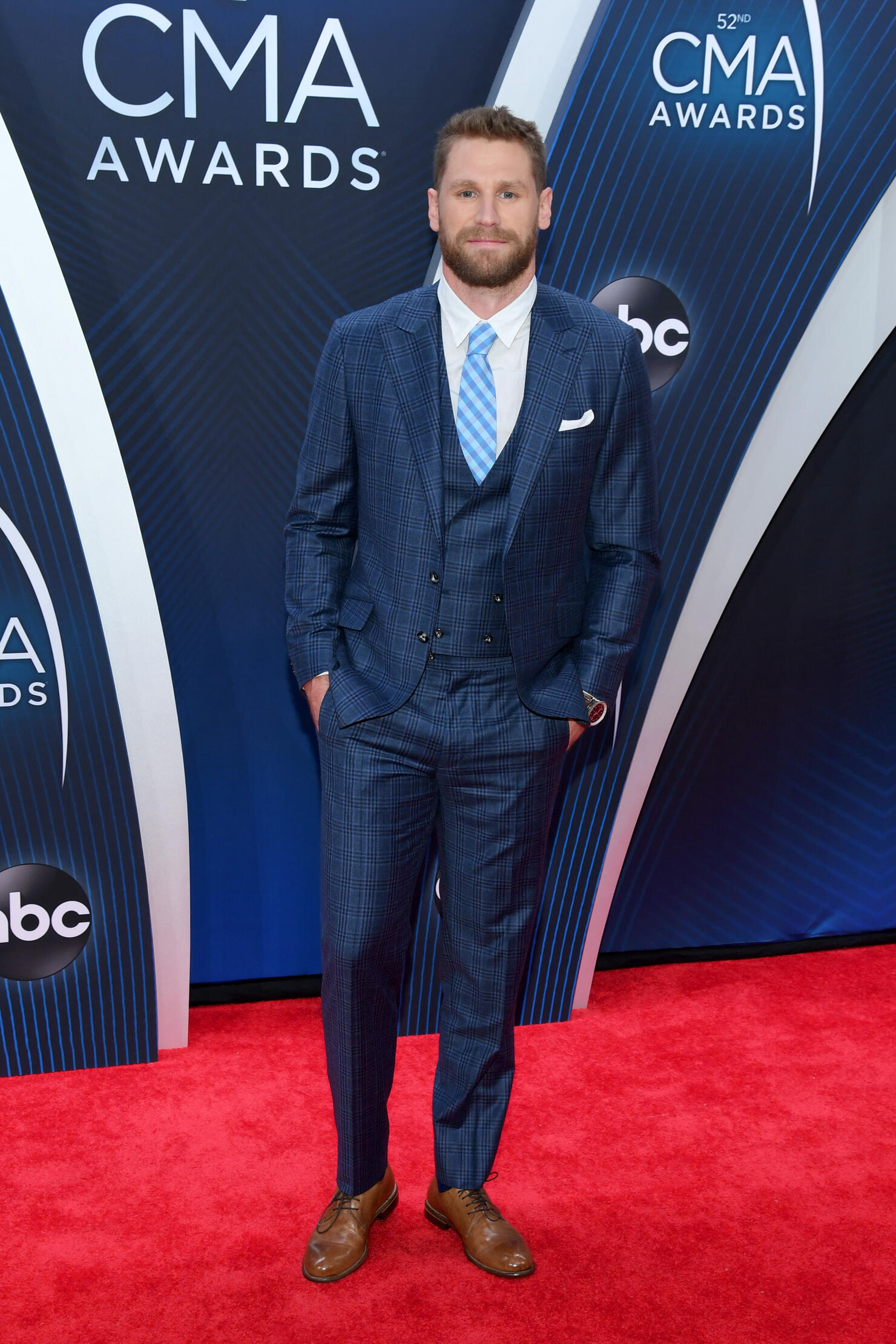 2018 CMA RED CARPET 