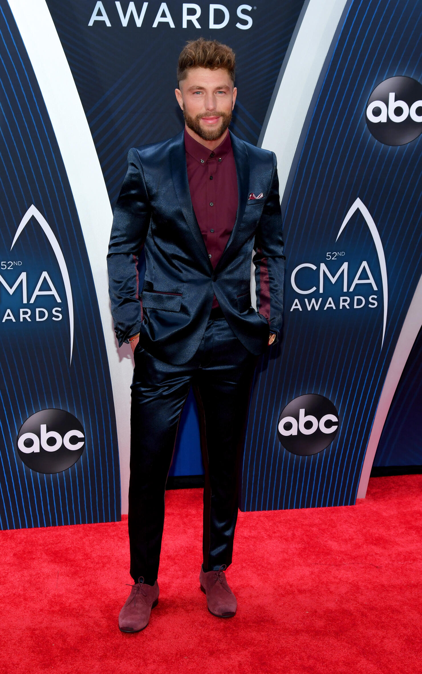 2018 CMA RED CARPET 