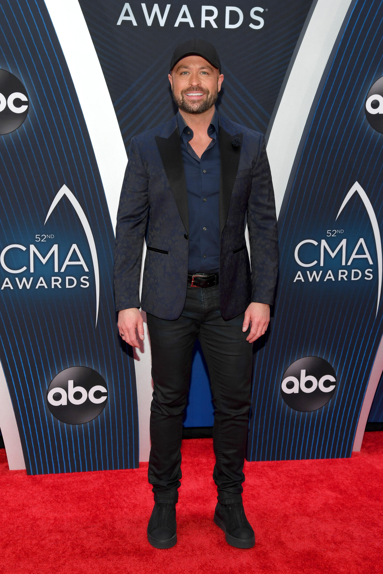 2018 CMA RED CARPET 