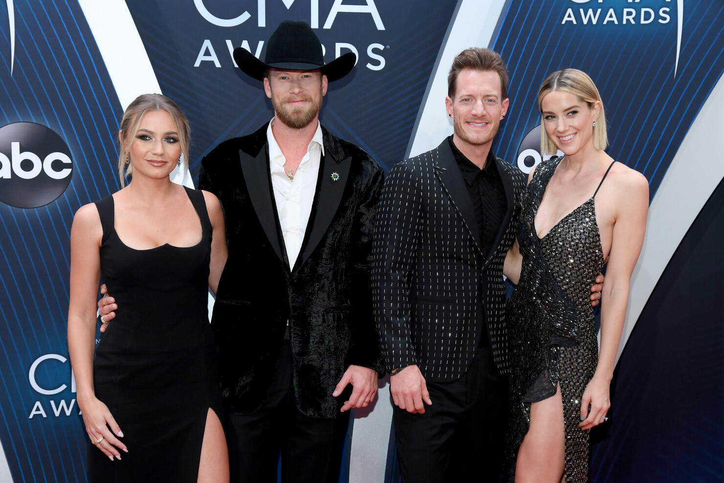 2018 CMA RED CARPET 