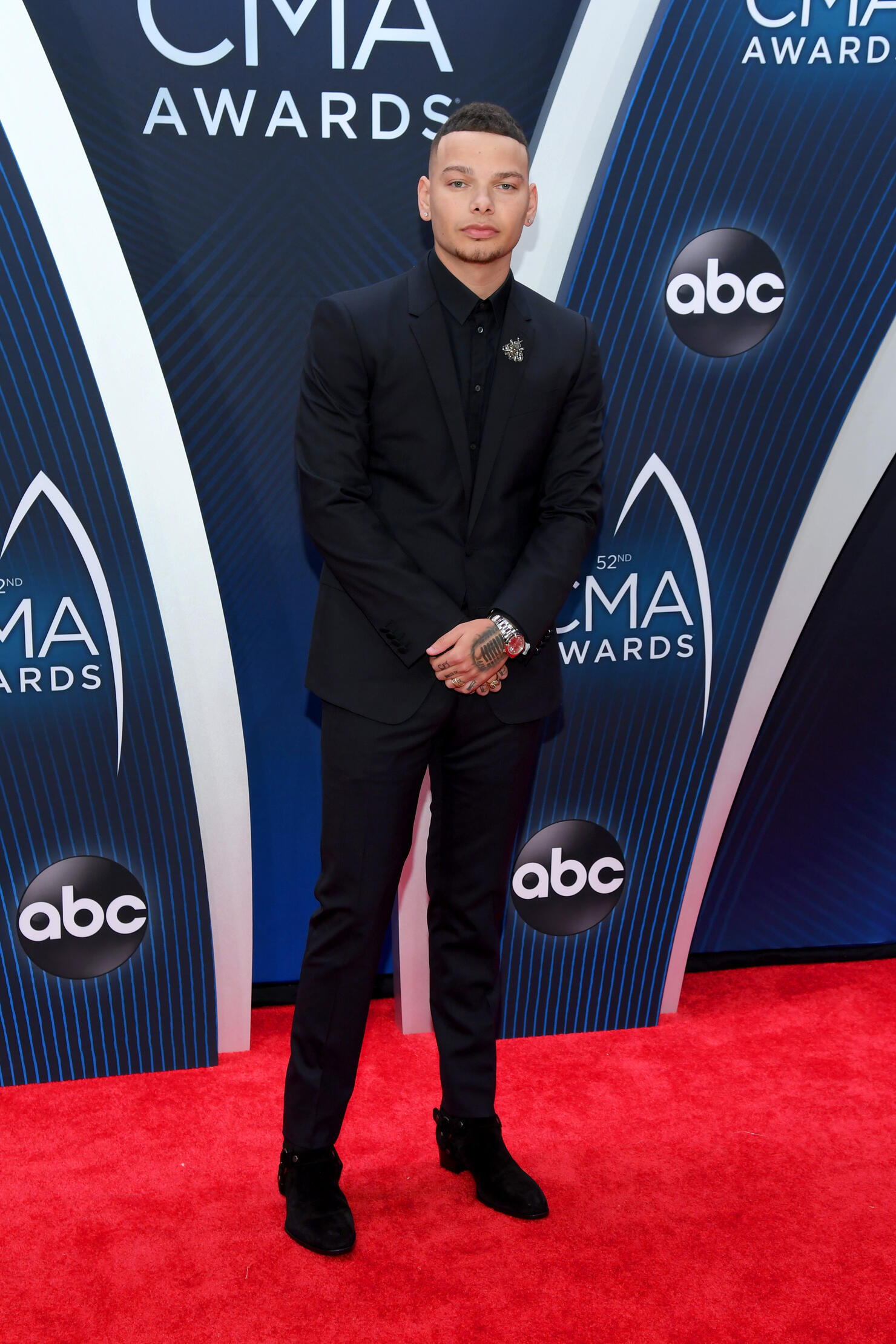 2018 CMA RED CARPET 