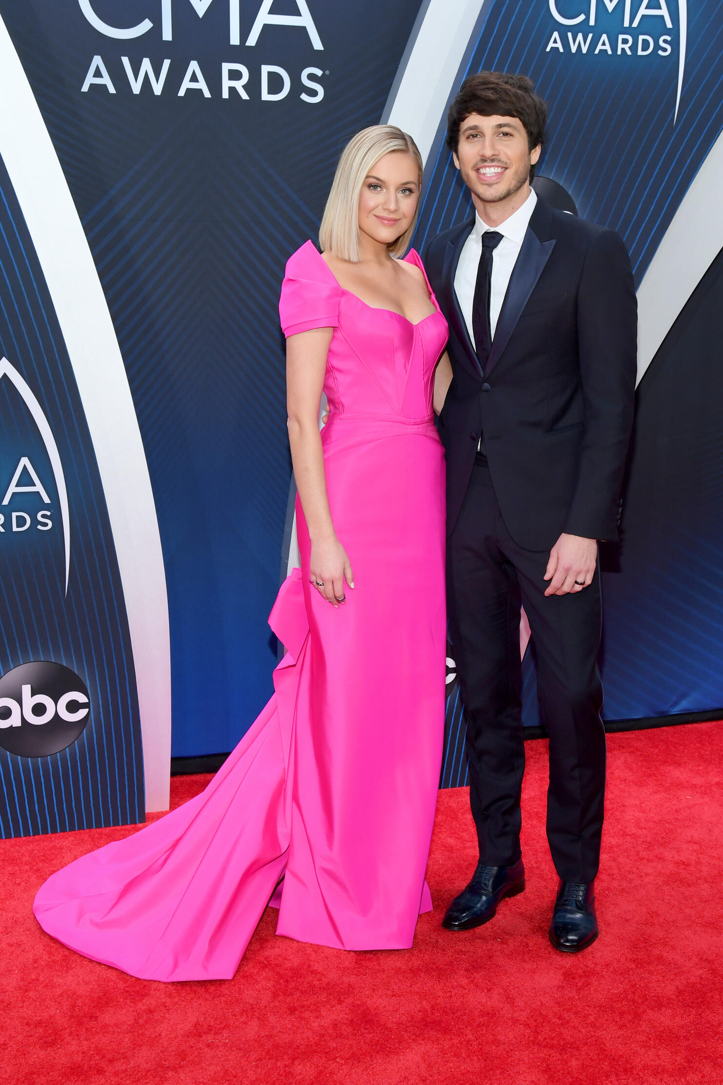 2018 CMA RED CARPET 