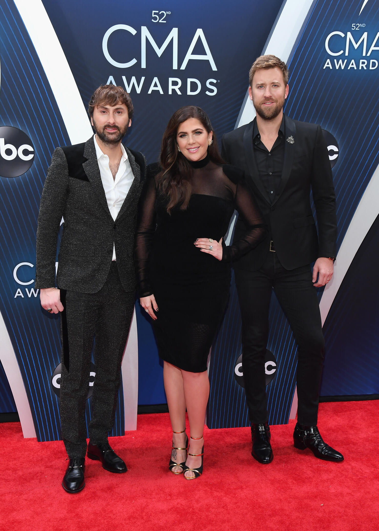 2018 CMA RED CARPET 