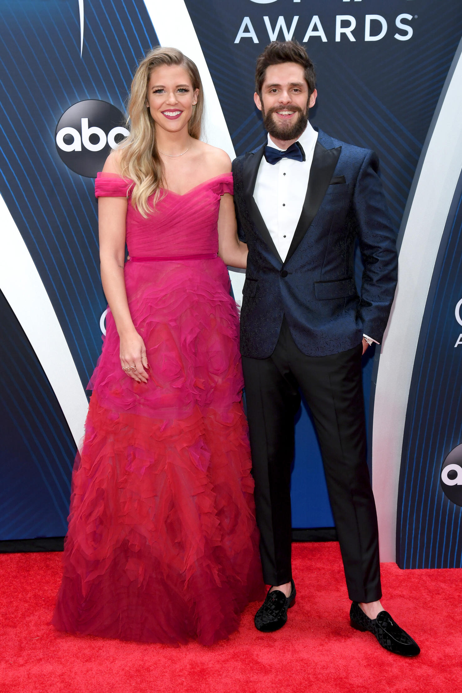 2018 CMA RED CARPET 