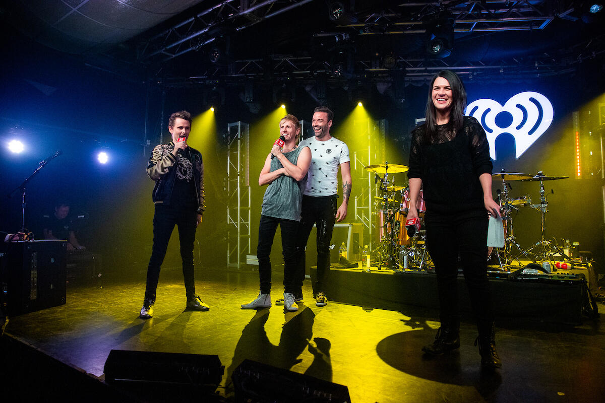 Photo: Rachel Kaplan for iHeartRadio