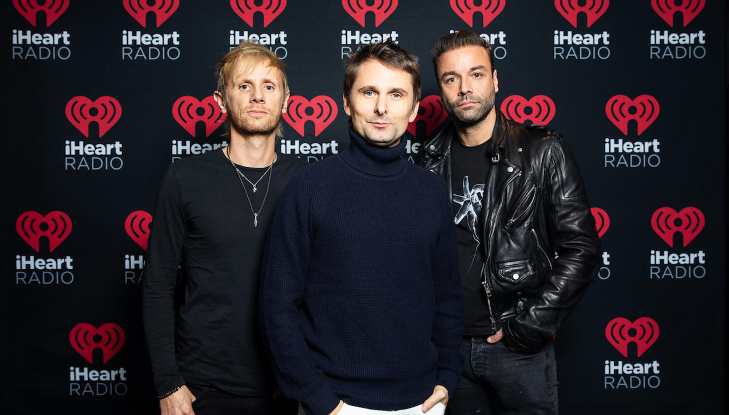 Photo: Rachel Kaplan for iHeartRadio