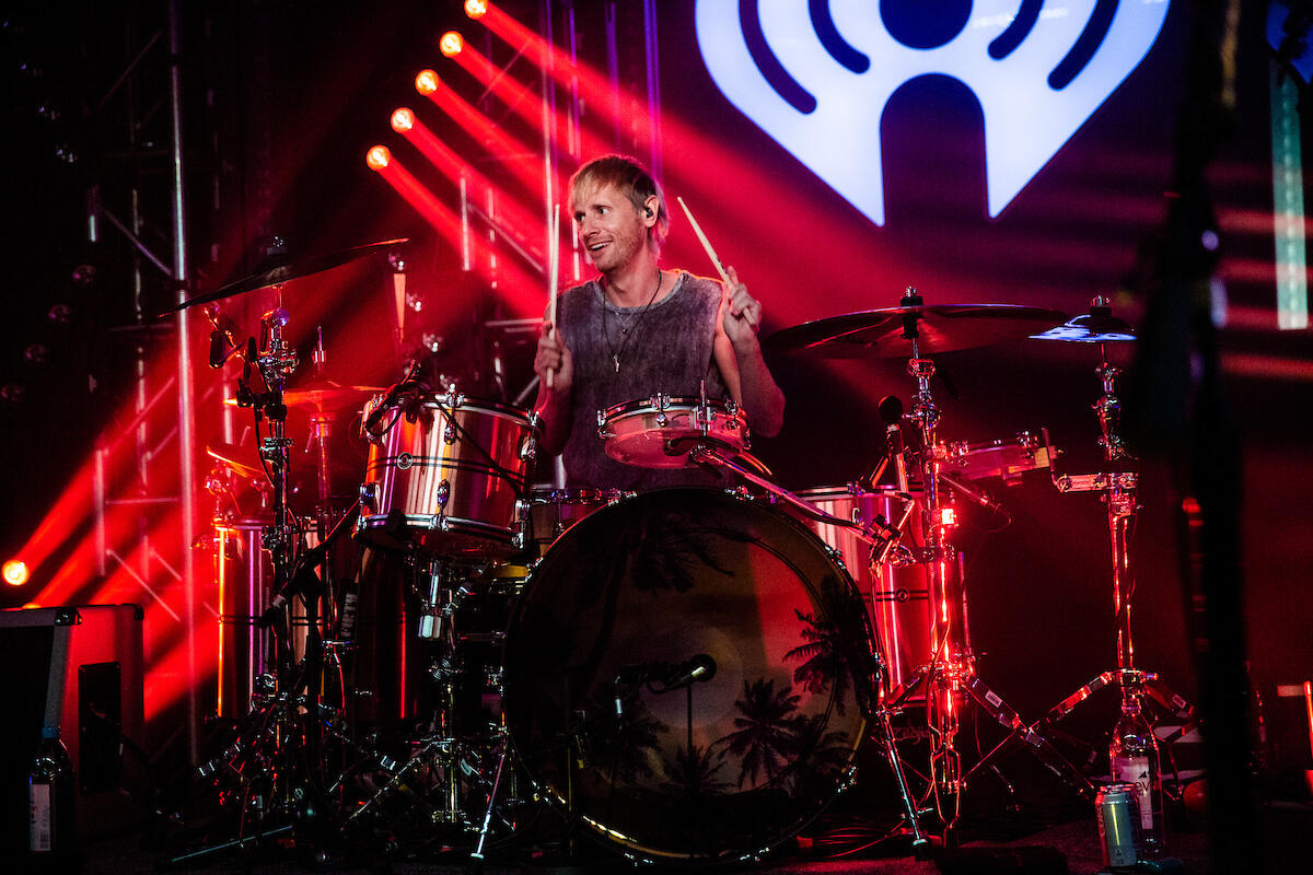 Photo: Rachel Kaplan for iHeartRadio