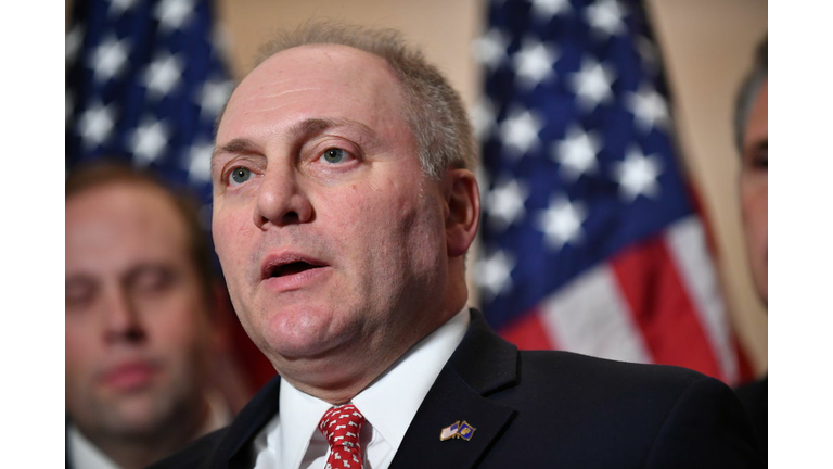 Steve Scalise Getty Images