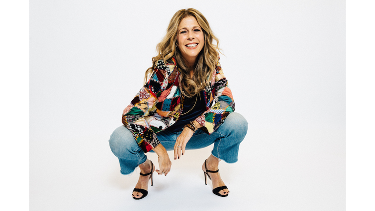 Rita Wilson 2018
