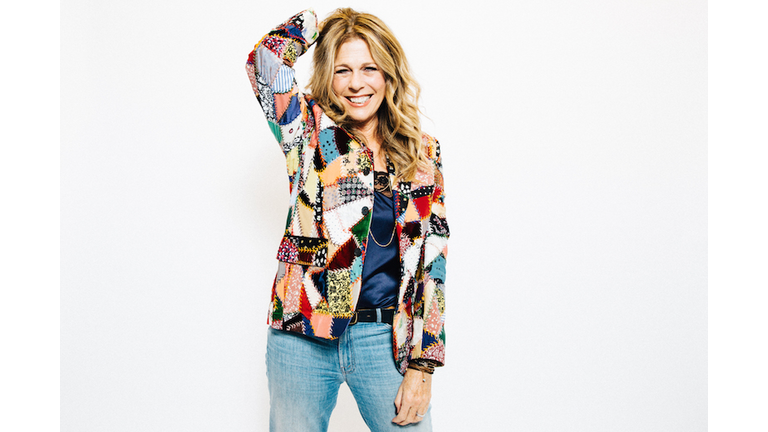 Rita Wilson 2018
