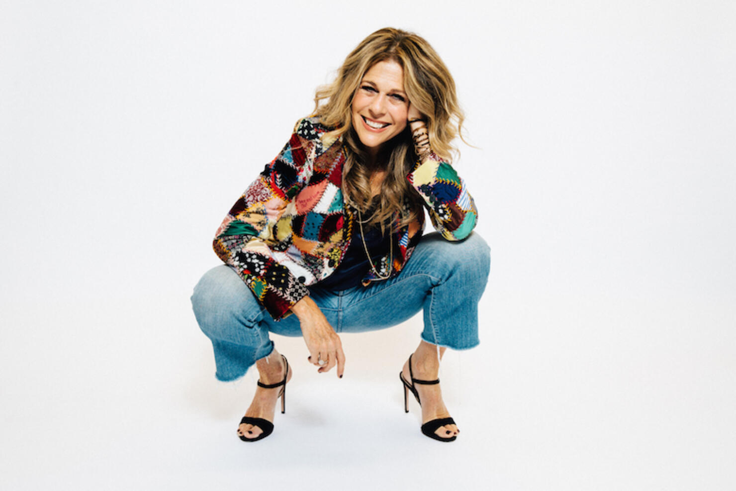 Rita Wilson 2018