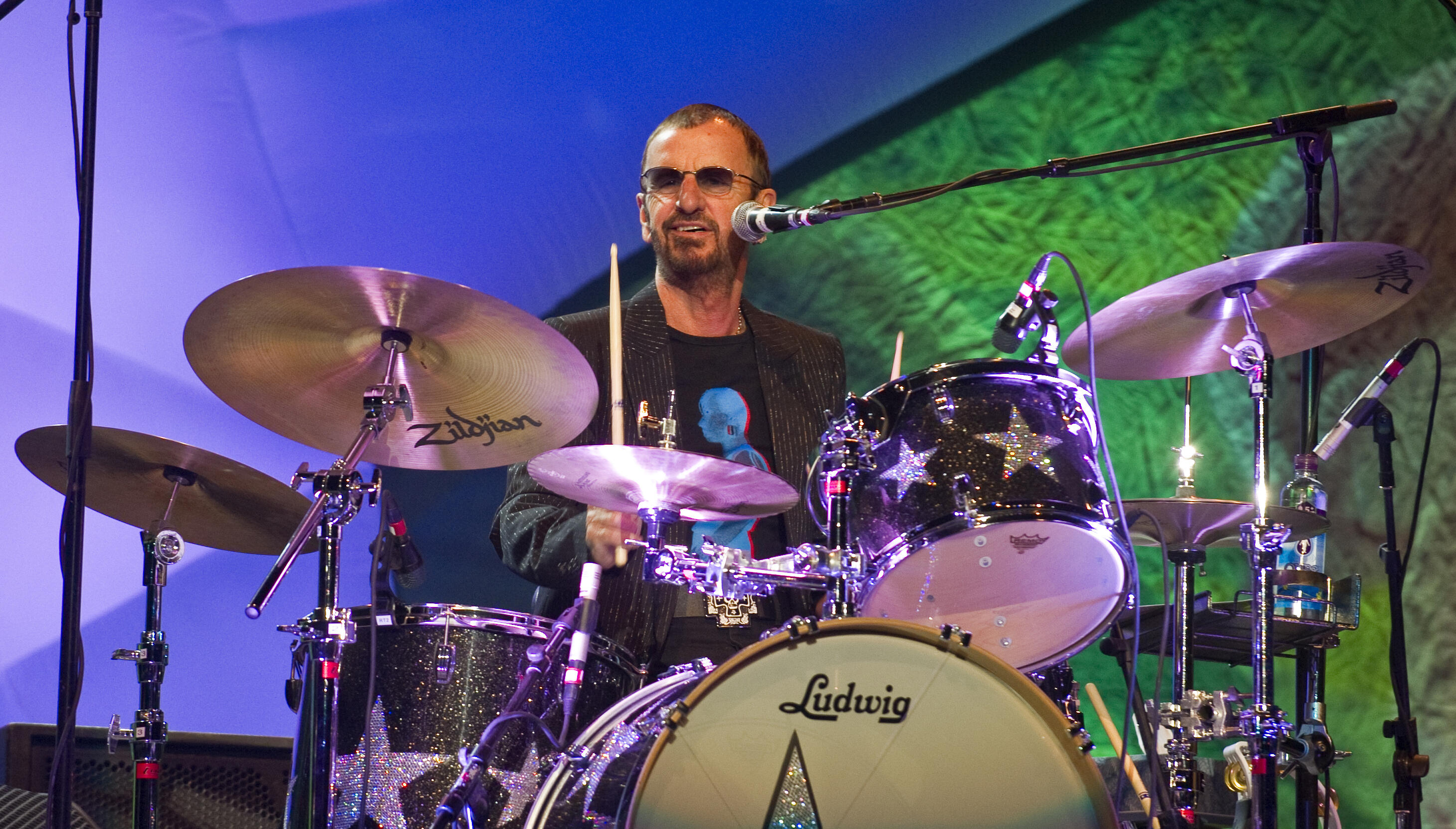 Ringo Starr Is Big Fan of the New Beatles White Album Reissue | iHeart