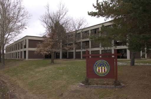Iowa Law Enforcement Academy, Johnston, Iowa