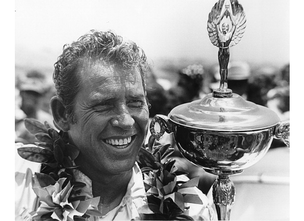 NASCAR legend David Pearson died