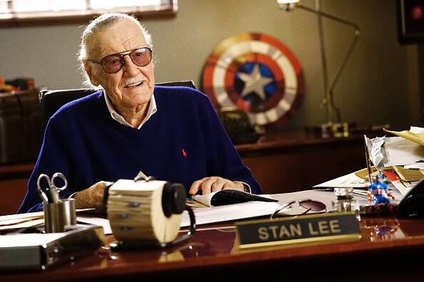 Entertainment legend Stan Lee died