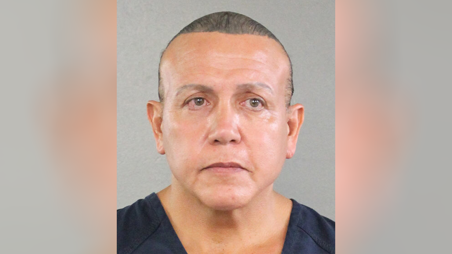 Cesar Sayoc pleads not guilty to charges of sending pipe bombs through mail
