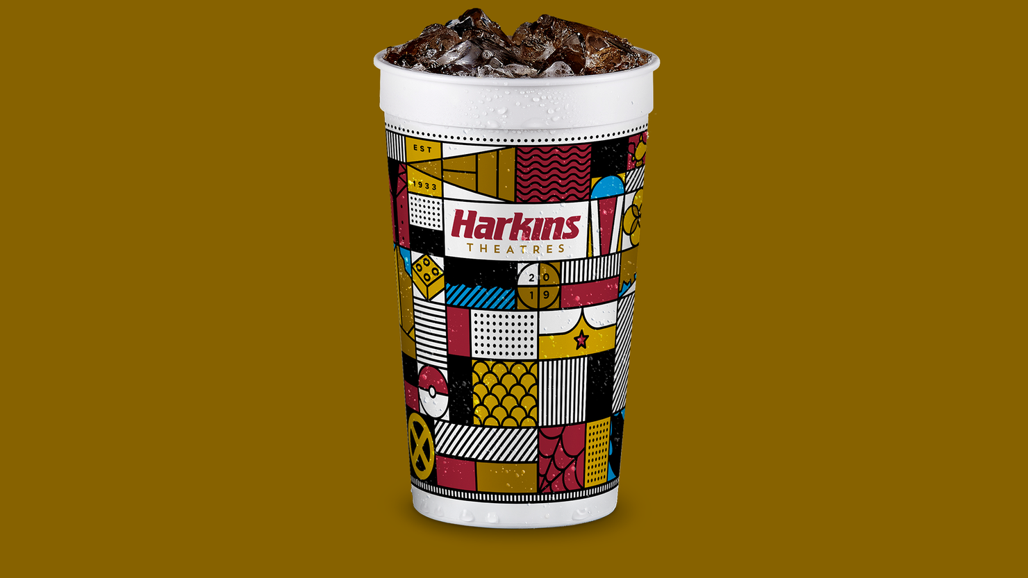 Harkins Theatres 2019 Loyalty Cups Are On Sale Now; Here's How You Can