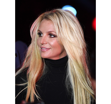 Britney Spears has the answers to the fire evacuation problems