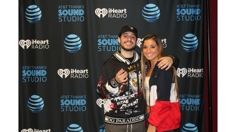 Russ Meet and Greet Photos at KUBE 93.3