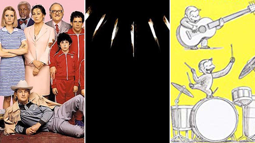 15 Artist Who Composed Movie Soundtracks - Thumbnail Image